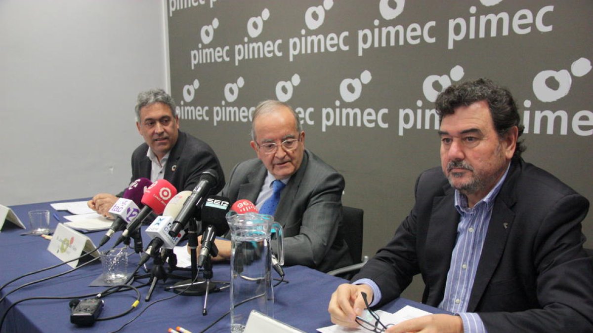 Pimec instará al Parlamento a crear un pacto nacional de acción en el mundo rural