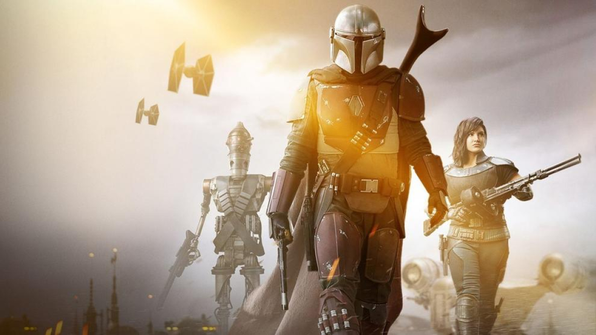 Octubre de sèries: d''Antidisturbios' al retorn de 'The Mandalorian'