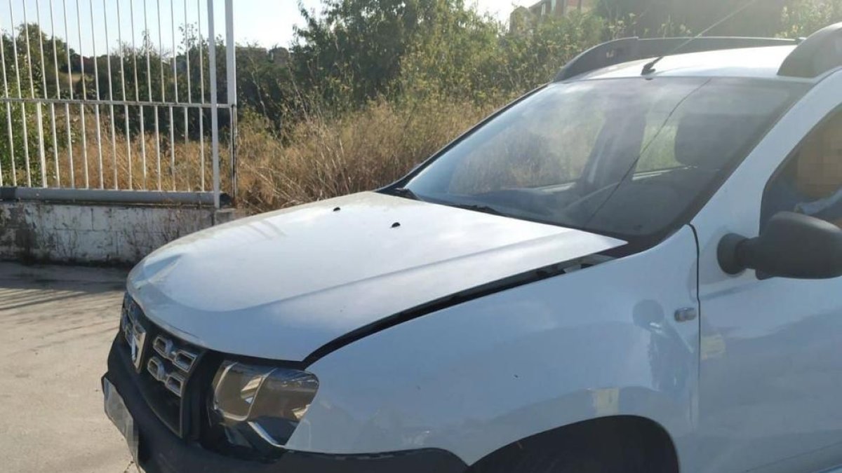 Denunciado un conductor ebrio en Valls por provocar un accidente de tráfico