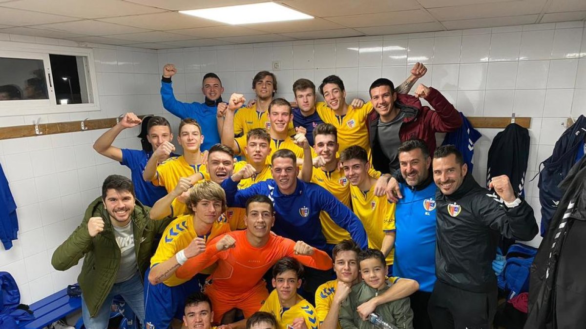 El juvenil del Vila-seca guanya al Barça B i confirma el bon moment