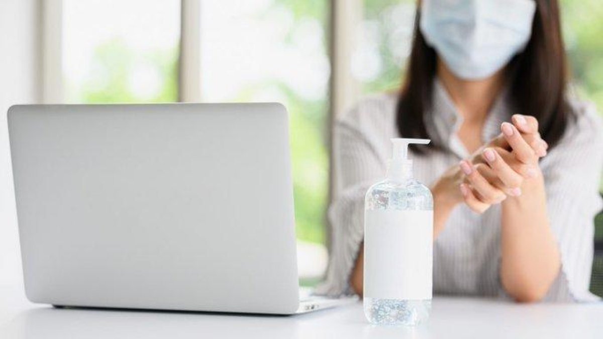 gel hidroalcohòlic, coronavirus