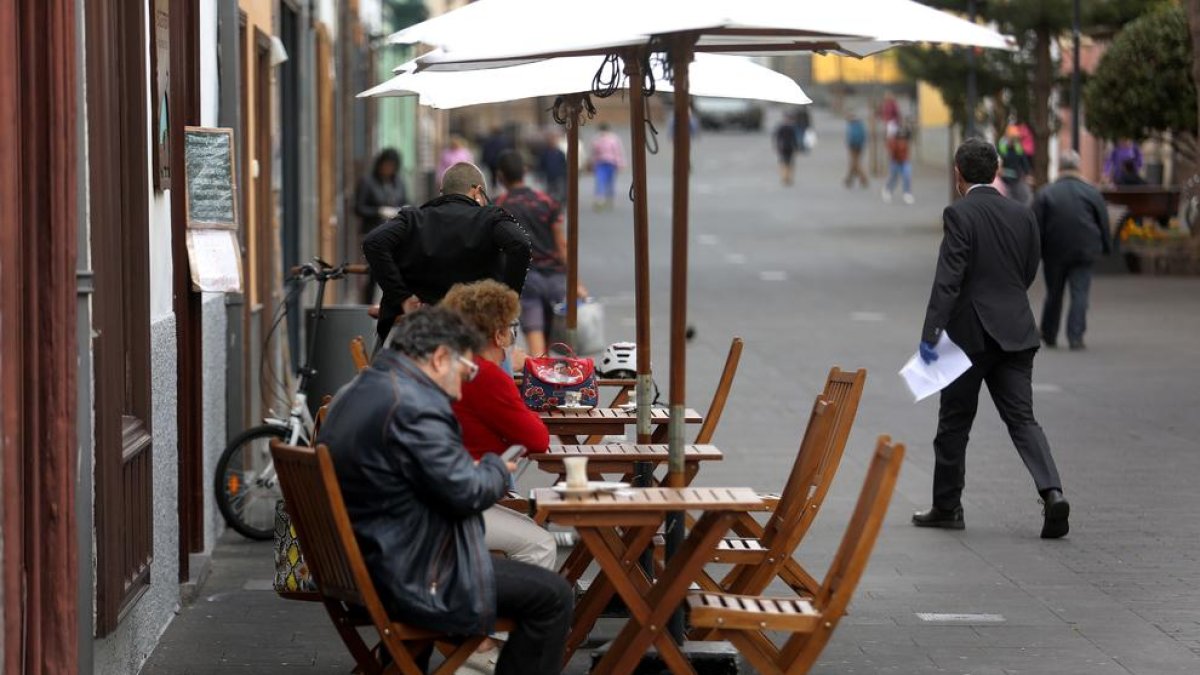 Les directrius que han d'aplicar bars i restaurants per evitar riscos de contagi de coronavirus