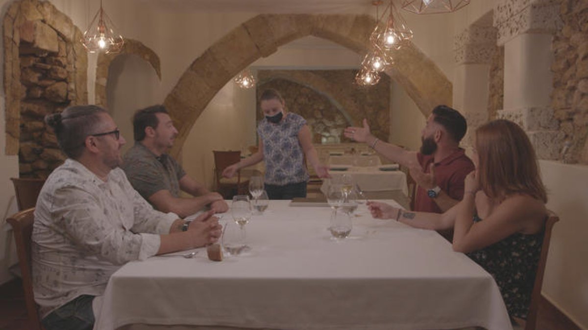 Tarragona i Reus s'enfronten a 'Joc de Cartes' per trobar el millor restaurant amb segell