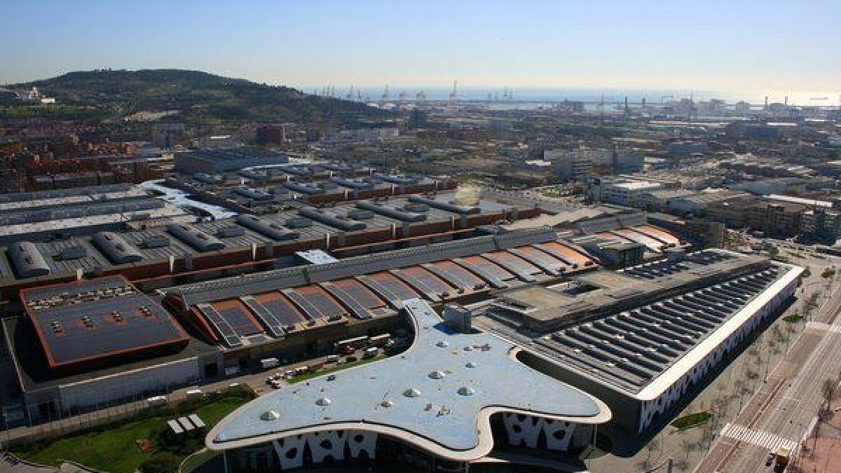 El Govern habilita un hospital temporal a Fira Barcelona amb 300 llits i més de 600 professionals