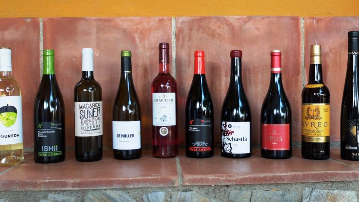 La DO Tarragona lliura els premis del 26è Concurs de Vins Embotellats