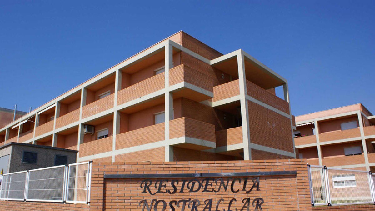 Quatre positius per coronavirus a la Residència Nostra Llar dels Pallaresos