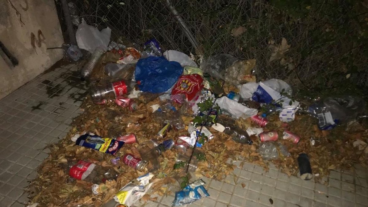 La Policia Local de l'Arboç intensifica els controls per evitar les botellades