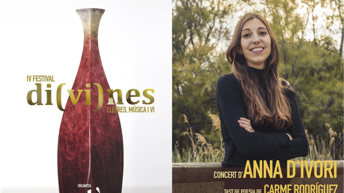 La Feria Centro Comercial de Reus patrocina la cuarta edición del festival Di(vi)nes