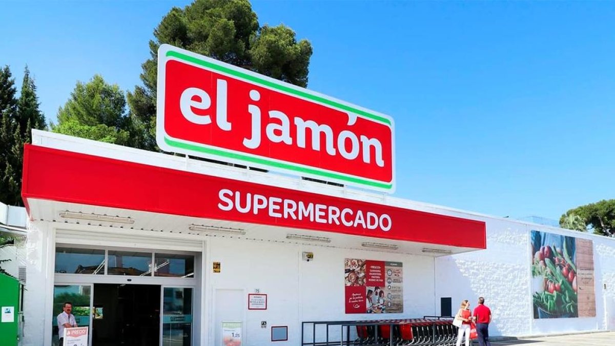 Supermercats El Jamón immobilitza carn abans de la seva venda després de detectar Listeria