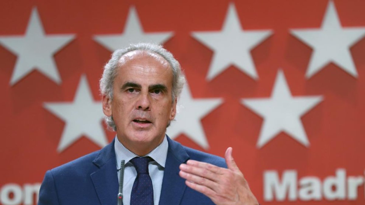 Madrid no accepta l'enduriment de les restriccions de mobilitat