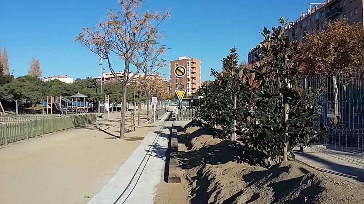 parque del Ferrocarril de Reus