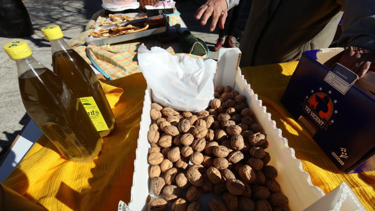 El Mercat de l'Albiol se celebrarà dues vegades al mes a partir d'ara