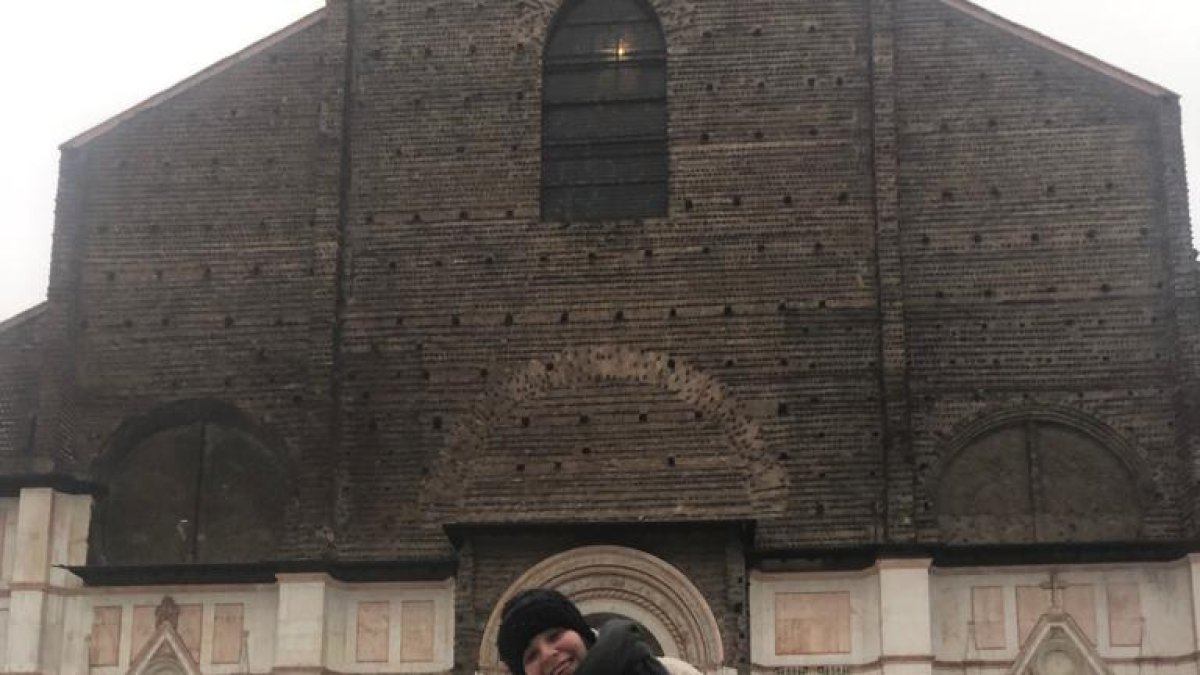 «De Bolonia me llevaría la costumbre del 'happy hour'»