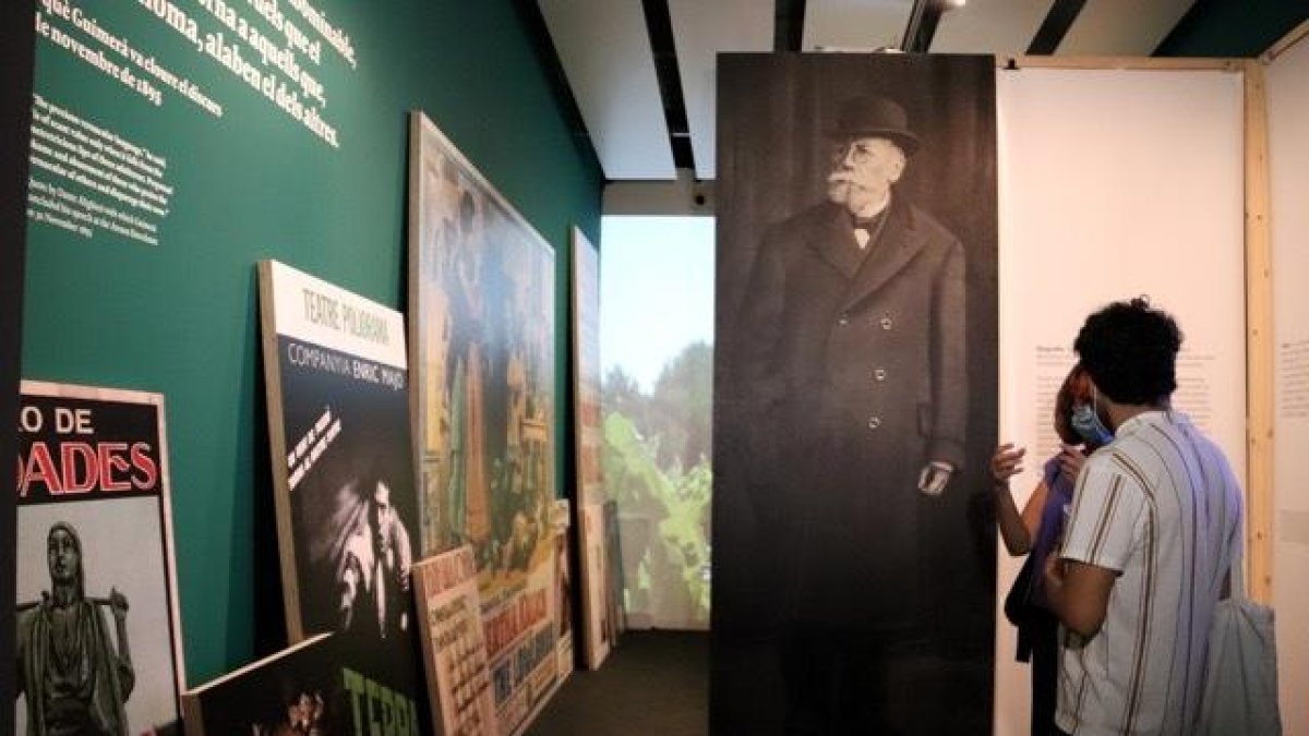 Casals, Fenosa, Guimerà i Nin