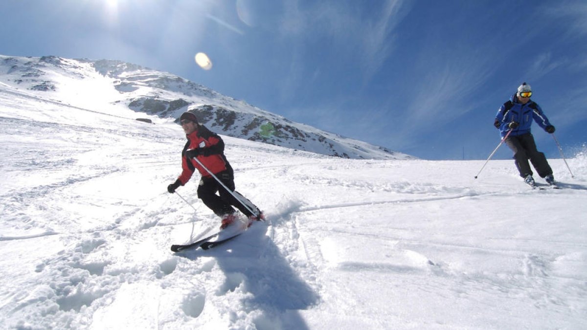 Sorteamos forfaits para las pistas de esquí de Lérida