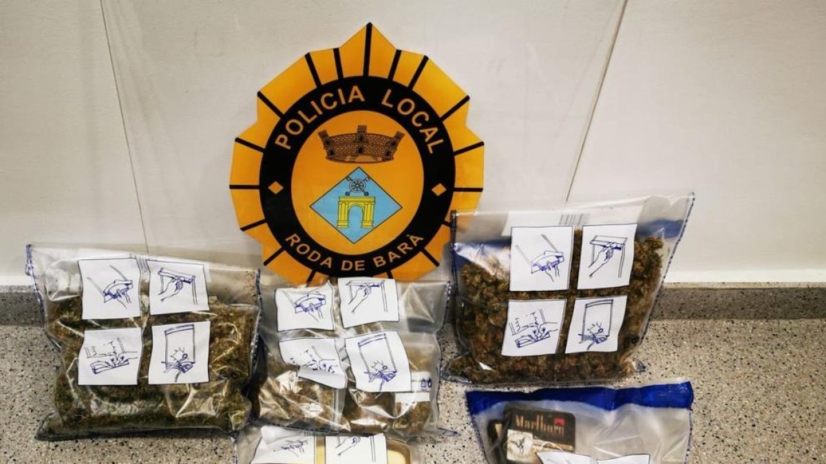 La policía de Roda de Berà evita el suicidio de una mujer y acaba deteniendo su pareja