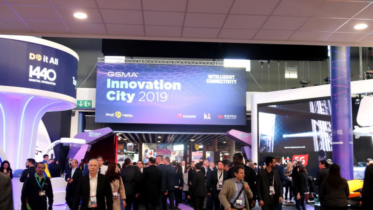 Ericsson se suma a LG i també suspèn la seva participació al Mobile World Congress pel coronavirus