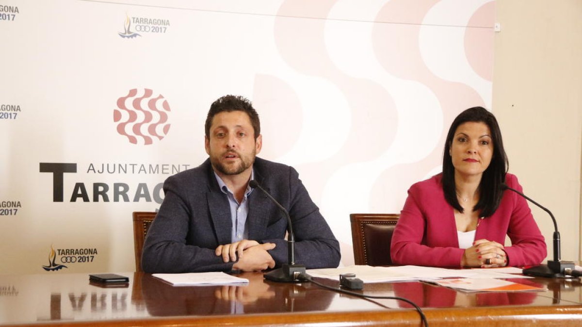 Sonia Orts, la primera regidora tarragonina amb coronavirus
