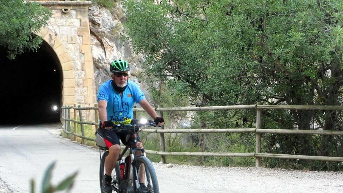 Un web recull 73 rutes per descobrir el Camp de Tarragona en bici