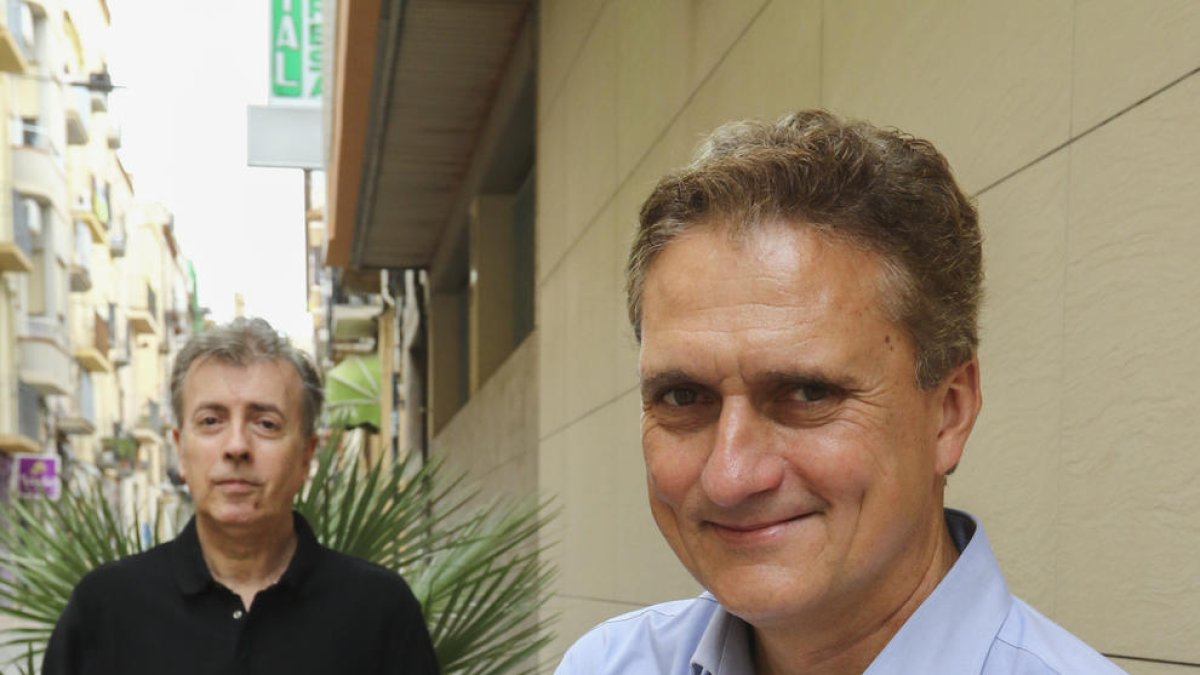 «'Fot-li que és de Reus' és un llibre que posa en valor les qualitats de les persones»