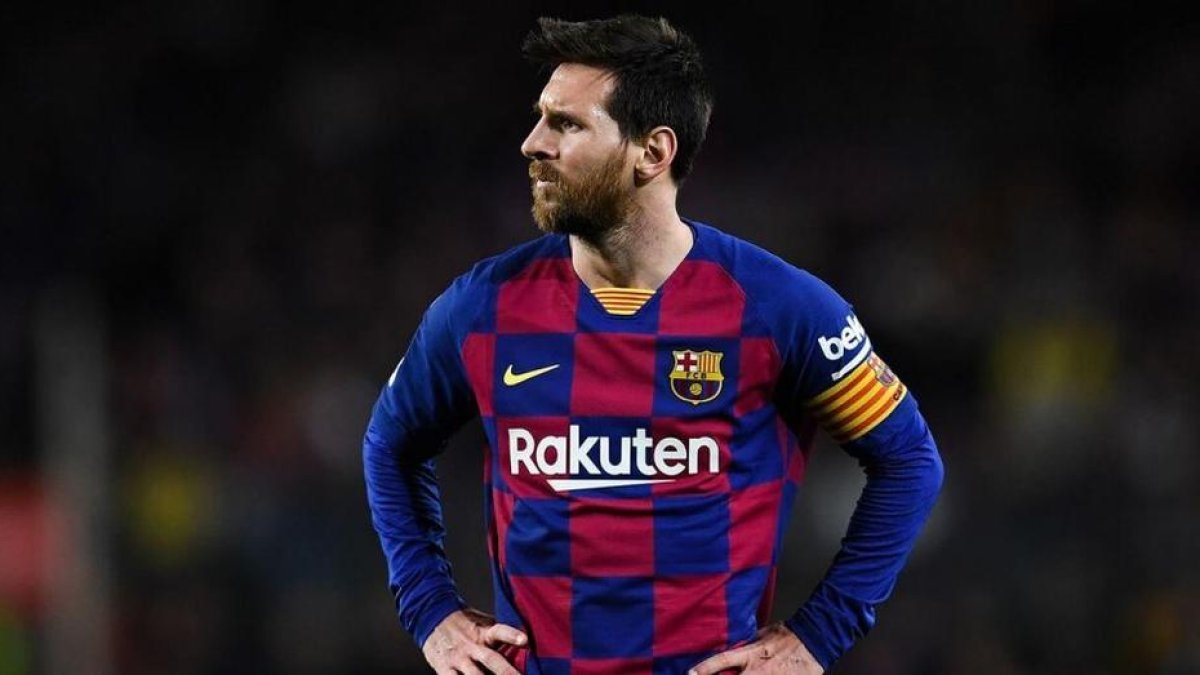 Els jugadors del Barça es rebaixen el sou un 70%