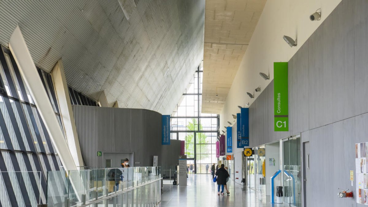 El govern tramita la cessió de l'edifici de l'Hospital Sant Joan al CatSalut