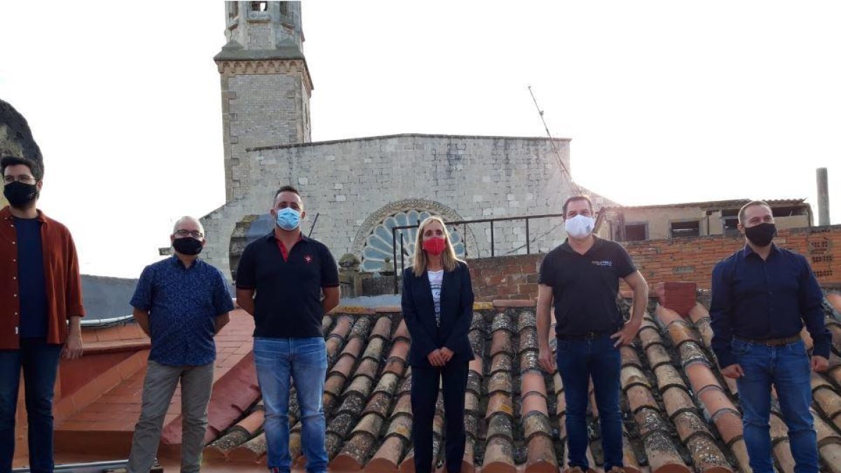 Los castillos serán el epicentro de una Santa Úrsula adaptada a la covid