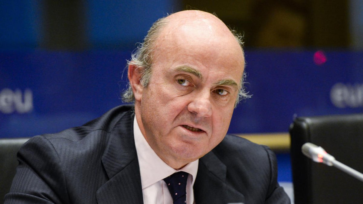 Luis de Guindos