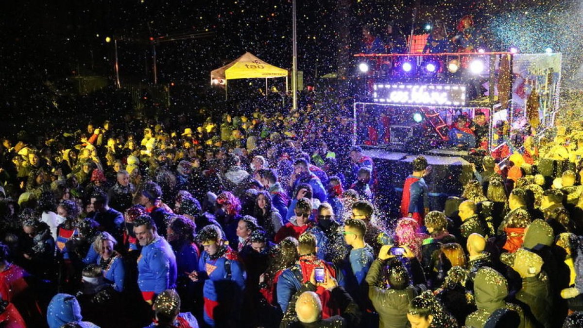 Salou cancela el Coso Blanco 2021 por la covid