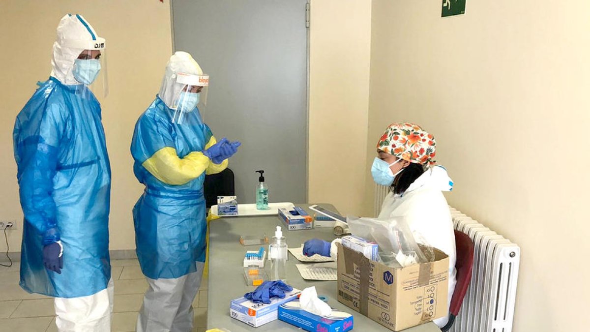 Catalunya suma 510 nous casos de covid-19 confirmats per PCR i 30 defuncions