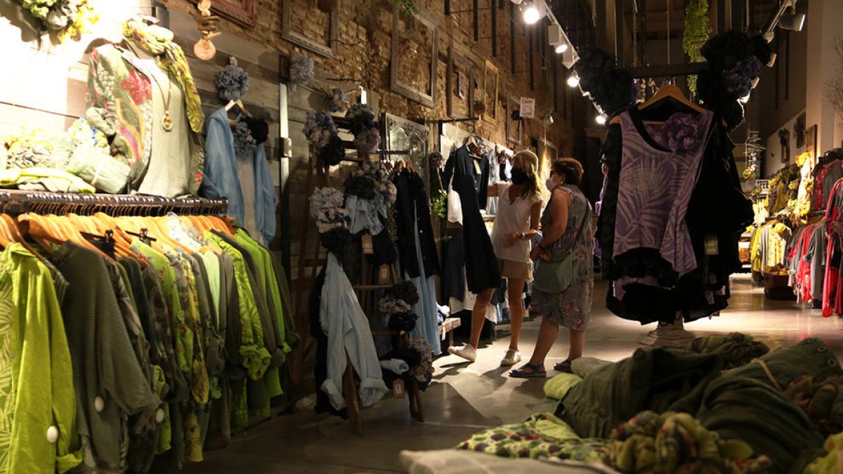 L'atur cau en 2.643 persones al juliol al Camp de Tarragona i l'Ebre