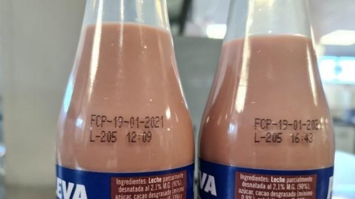 Retiren del mercat un lot de batuts de xocolata Puleva