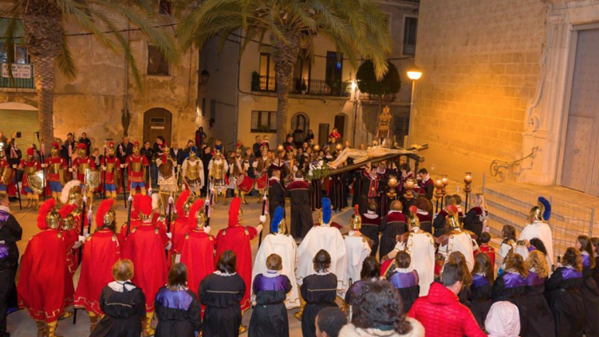 Se suspenden todos los actos de la Semana Santa en Constantí