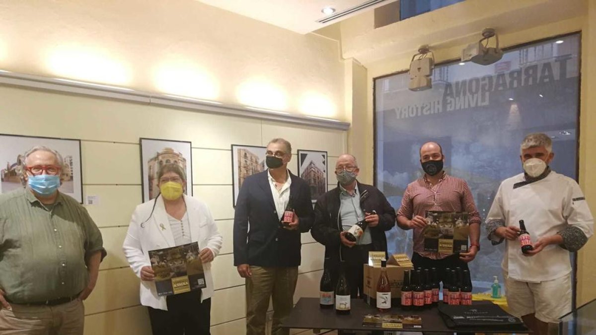 Set restaurants oferiran plats de cuina romana en una nova edició de Tàrraco a Taula