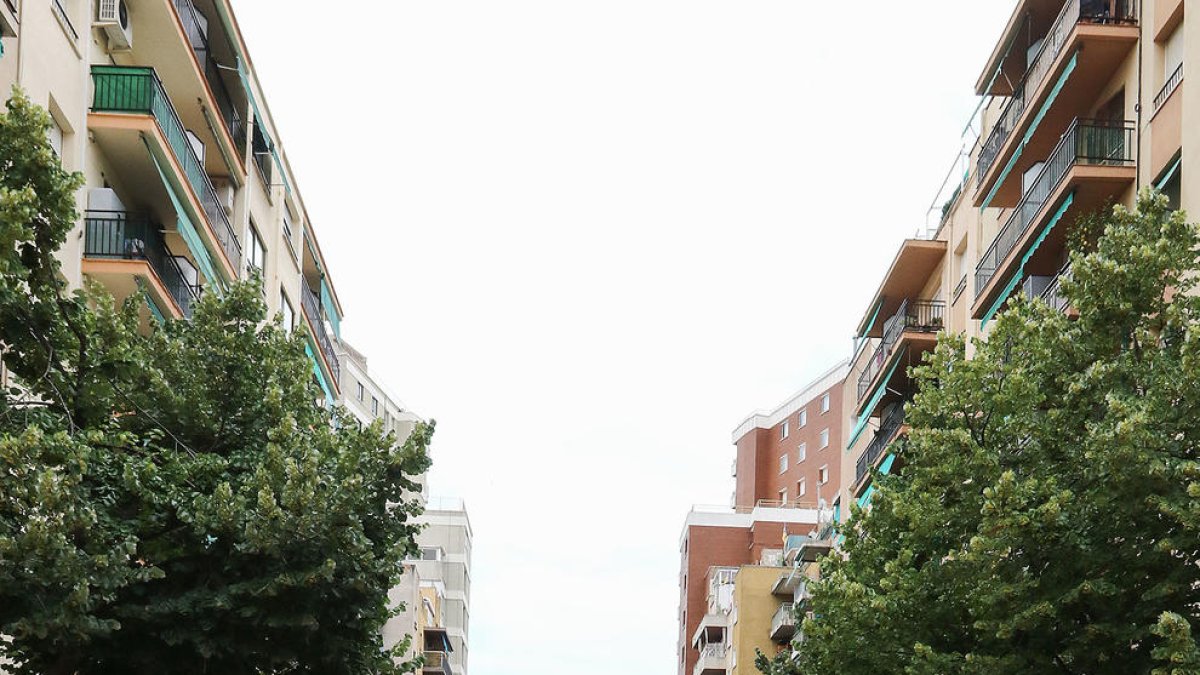 Quejas por incivismo y delincuencia en la calle de la Sardana de Reus