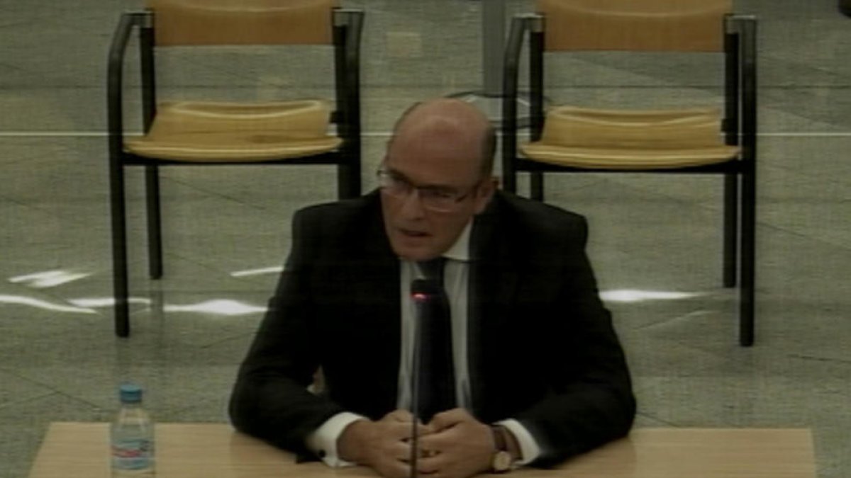 David Blanes substitueix a Pérez de los Cobos com a nou cap de la Guàrdia Civil a Madrid