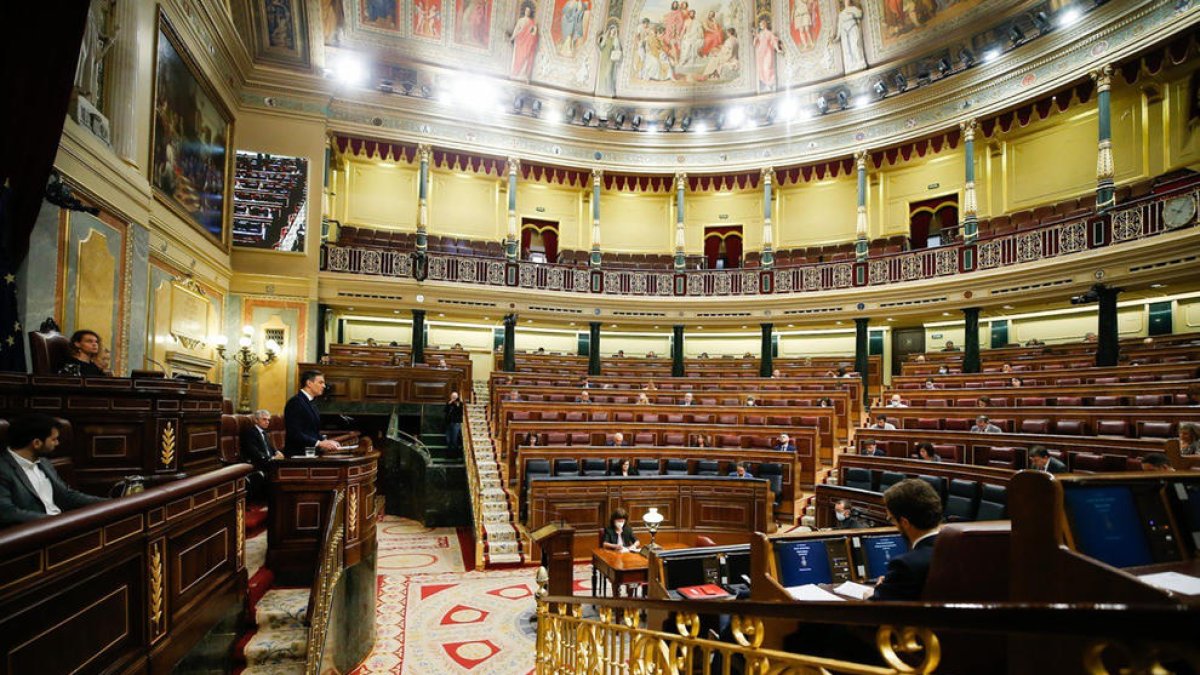 El govern aprovarà dimarts un nou decret de mesures sanitàries per després de l'estat d'alarma