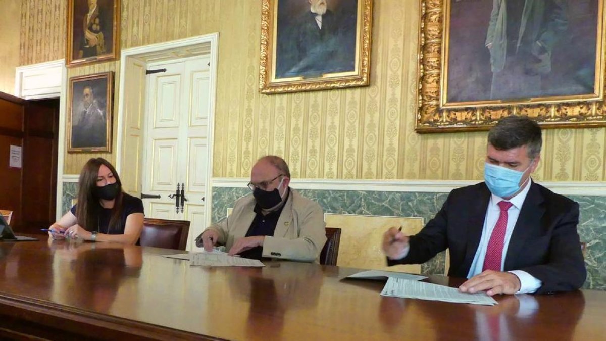 El proyecto del Banco de la Ciencia se iniciará en marzo gracias a un crédito