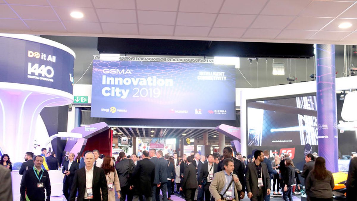 Décima baja del Mobile World Congress: Intel también cancela por|para el coronavirus