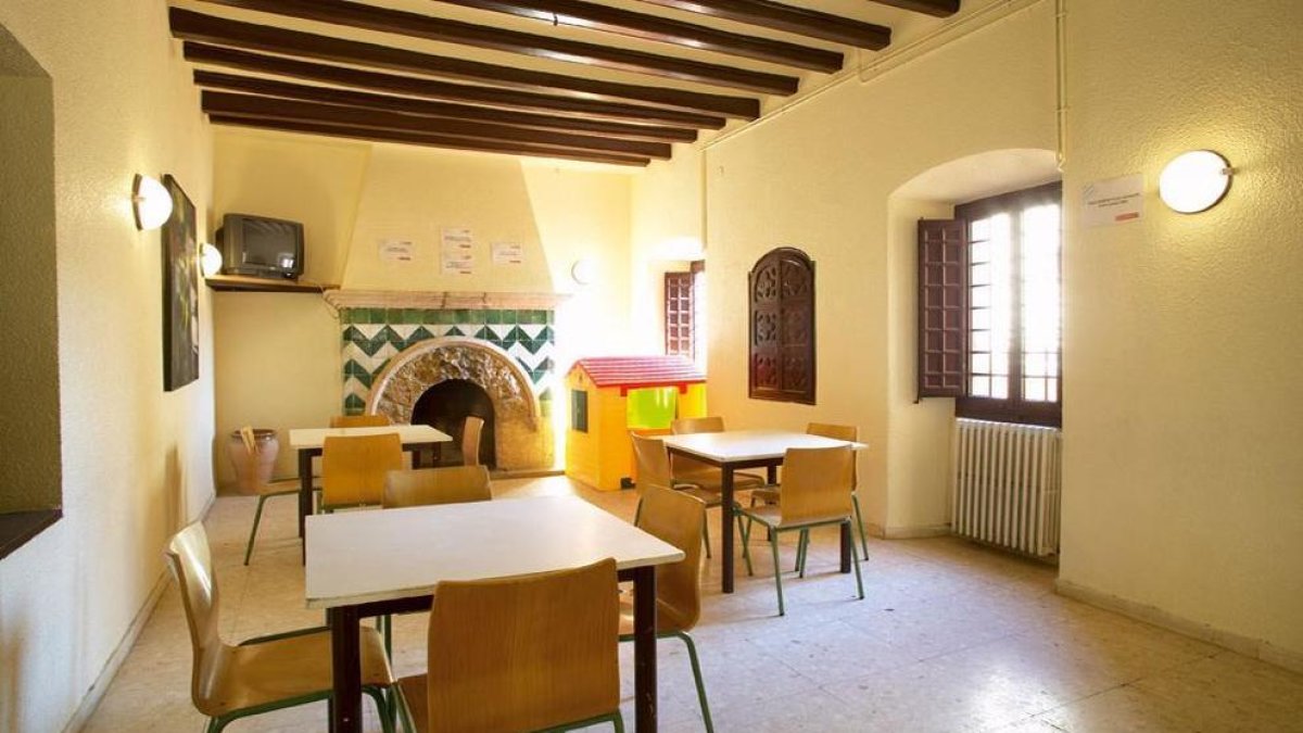 AFATAR es prepara per acollir fills de pares hospitalitzats  per COVID-19