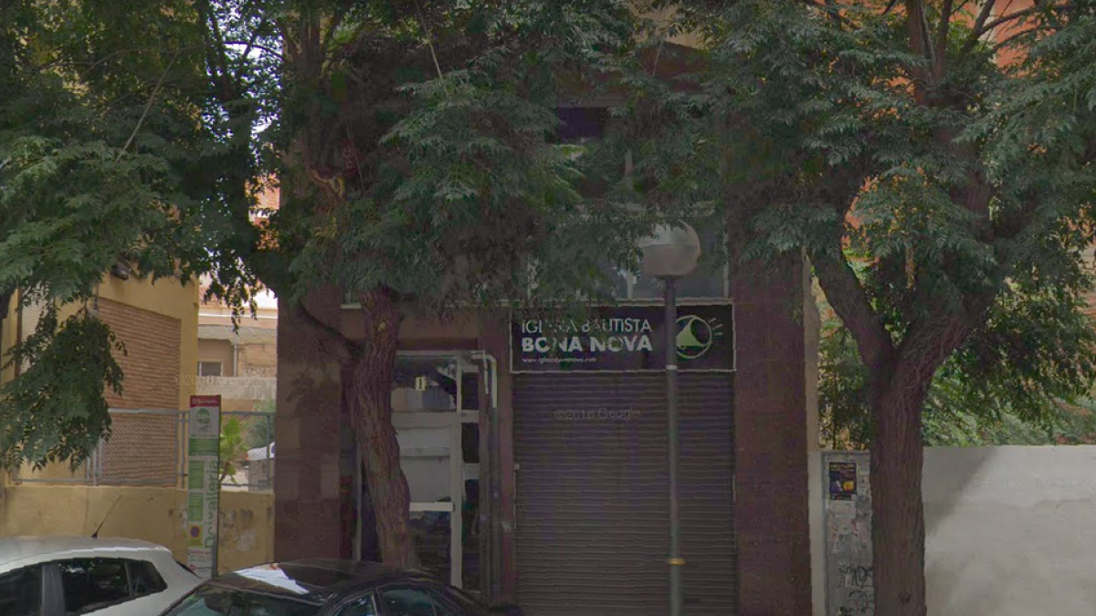 El ple donarà llum verda a l'església evangelista a Sant Antoni Maria Claret