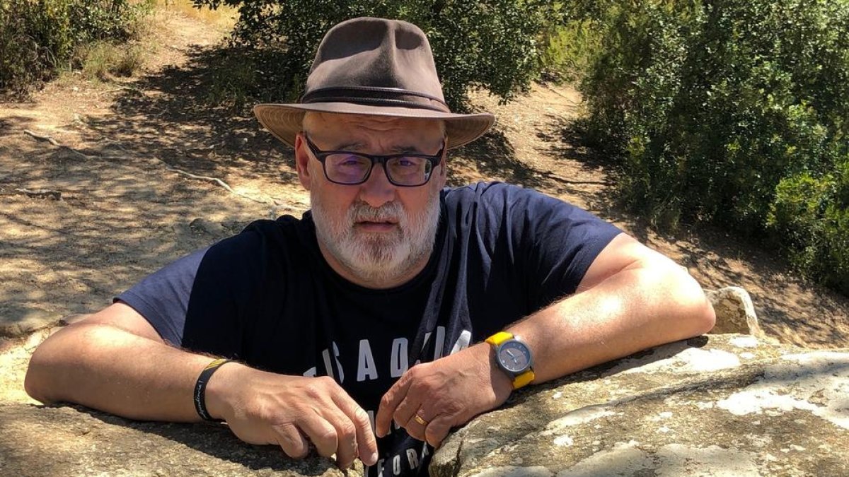 «Els contes tenen com a fil conductor el menjar, però lligat a les passions humanes»