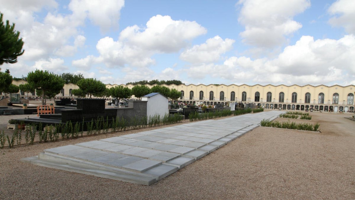 La comunitat musulmana enterrarà difunts al Cementiri de Reus