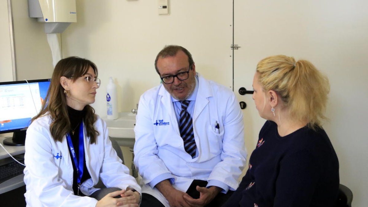 Vall d'Hebron lidera un macroestudio europeo para investigar la relación entre el colon irritable y los trastornos mentales