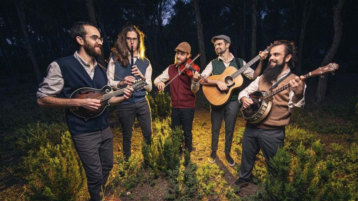 El folk feliz de 'El pony pisador'