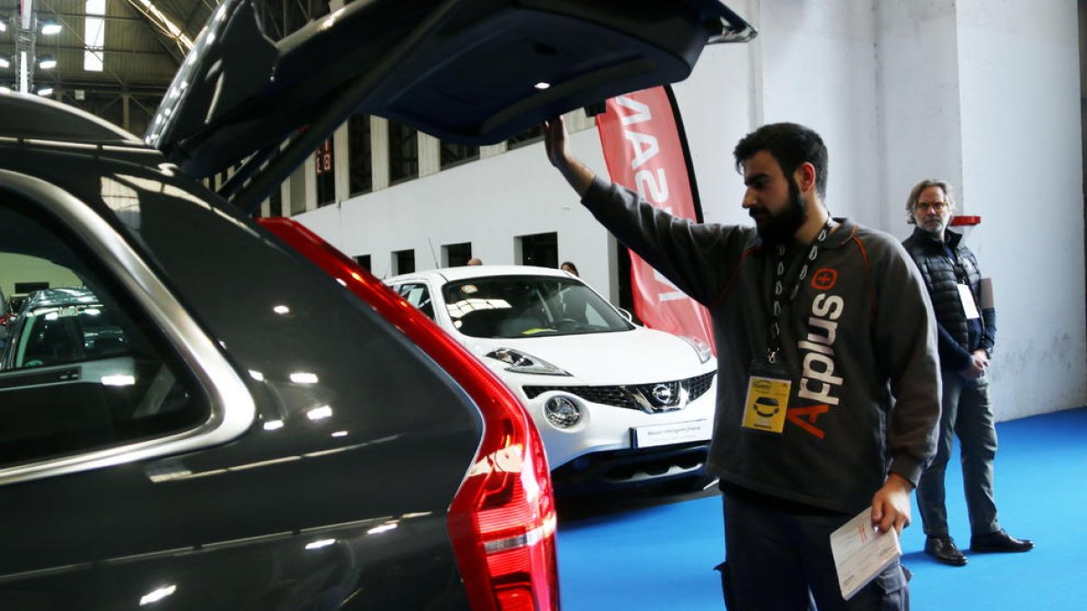 UGT denuncia que la empresa Applus+IDIADA rescinde el contrato de un trabajador confinado en Igualada