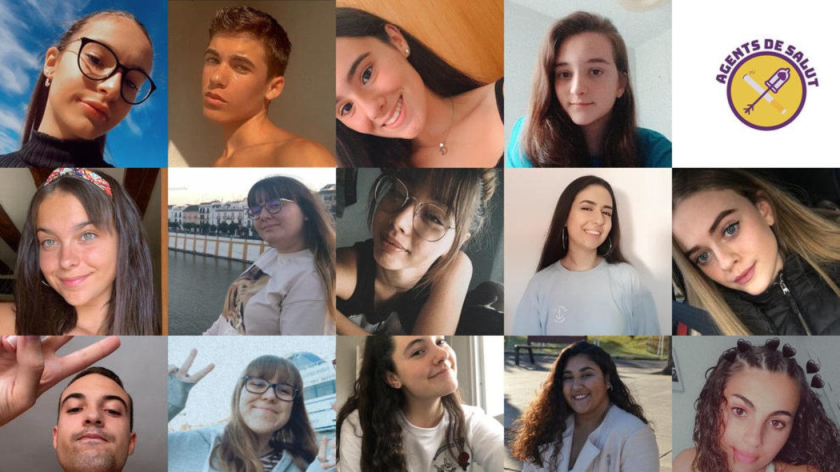 Més de 40 joves de Cambrils es converteixen en Agents de Salut