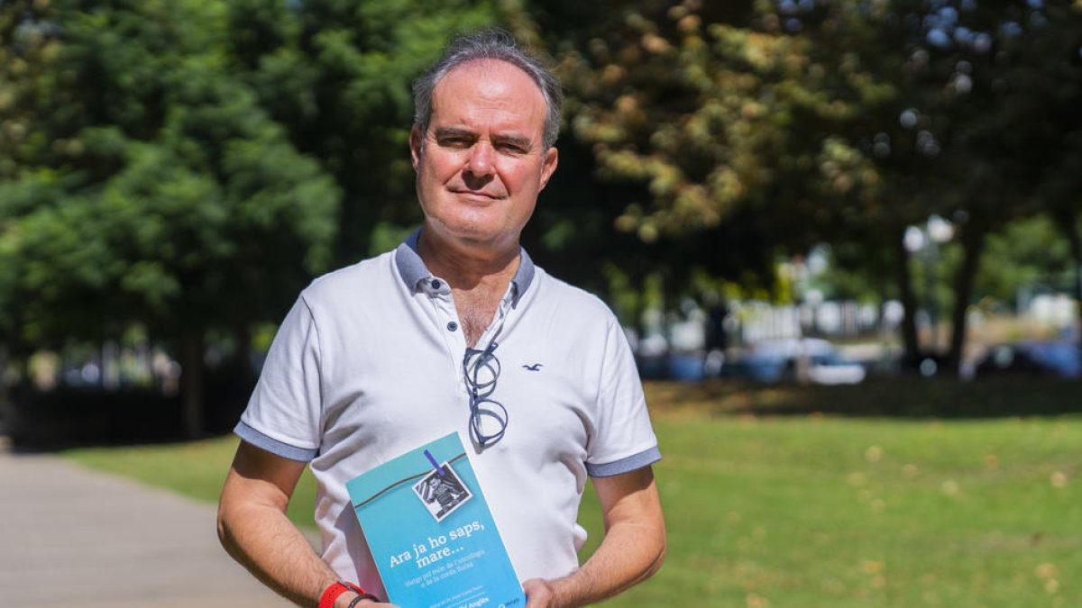 «Un malalt de càncer espera del seu oncòleg seguretat i transparència»