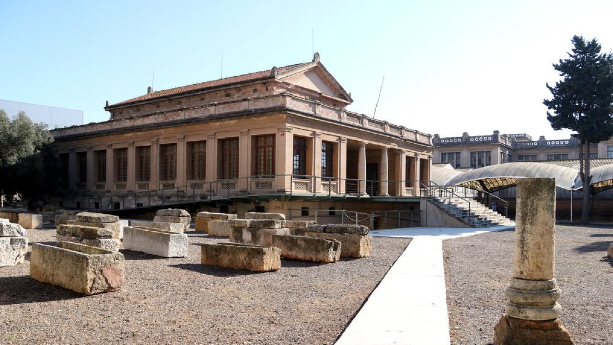 Els monuments i jaciments arqueològics de la Generalitat al Camp i l'Ebre reobren dissabte
