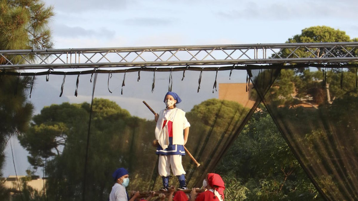 Les Festes de Sant Pere i Misericòrdia han costat 405.000 euros menys